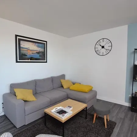 Sur Les Hauteurs Du Suffren Apartamento *