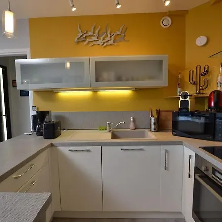 Apartamento Sur Les Hauteurs Du Suffren Le Grau-du-Roi