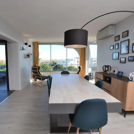 Apartamento Sur Les Hauteurs Du Suffren