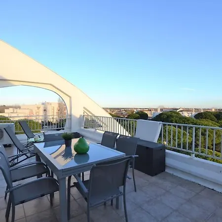 Appartement Sur Les Hauteurs Du Suffren