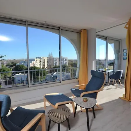 Appartement Sur Les Hauteurs Du Suffren Le Grau-du-Roi