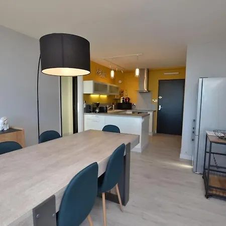 Sur Les Hauteurs Du Suffren Apartamento Le Grau-du-Roi